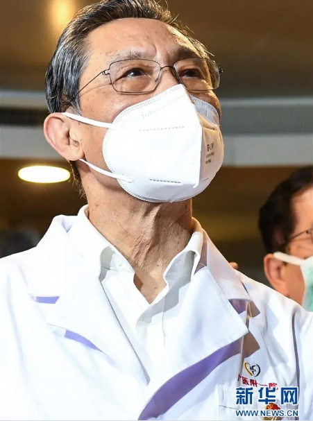 武汉战“疫”中的铭记时刻
