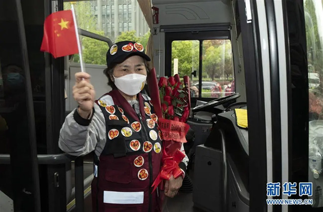 武汉战“疫”中的铭记时刻