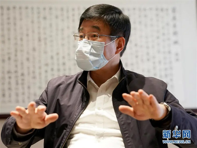 武汉战“疫”中的铭记时刻