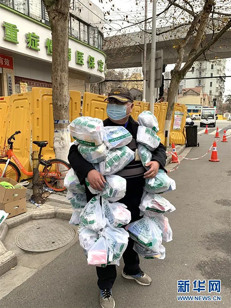 武汉战“疫”中的铭记时刻