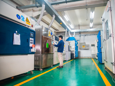 Environmental and Reliability Testing